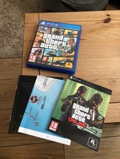 GRAND THEFT AUTO 5 V PS4 GAME