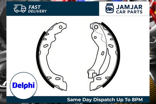 Delphi ls1971 brake shoe - delphi,