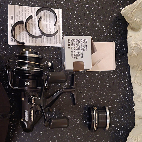 Shimano baitrunner aero - baitrunner, x-aero
