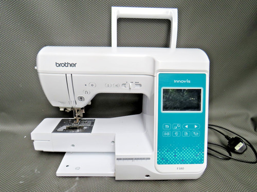 Good clean brother innovis - clean,