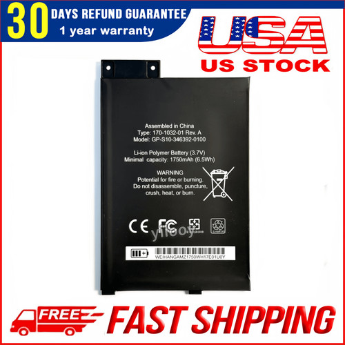 2025 new battery 170 - 2025, 170-1032-00