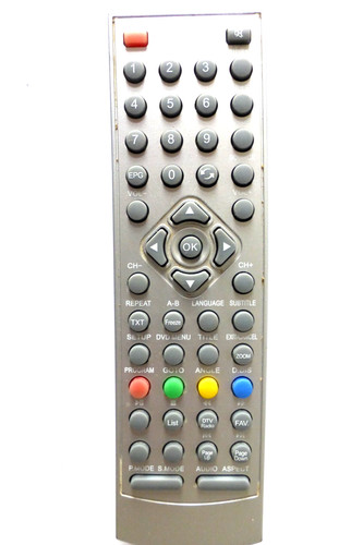 Alba dvd combi remote - tv/dvd,