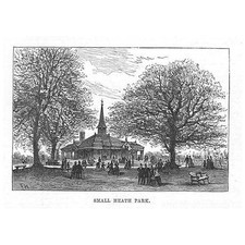 BIRMINGHAM Small Heath Park -