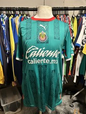 Chivas de Guadalajara 2022-23 Special Football Shirt