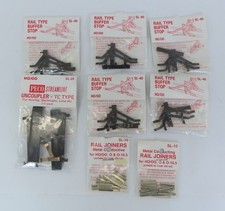 2x SL-10 Rail Joiners 5x SL-40
