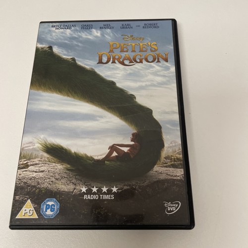 Pete dragon live action - dragon,,