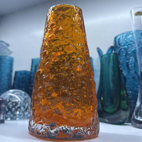 Whitefriars tangerine volcano - whitefriars,