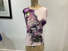 Ted Baker pink purple cap