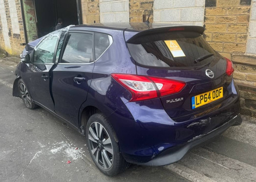 Nissan pulsar ace 2015 2ltr - nissan, 1.2ltr