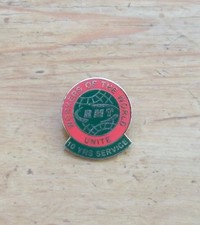 RMT -  10 Year Service  -