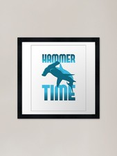 Hammer Time - Hammerhead Shark