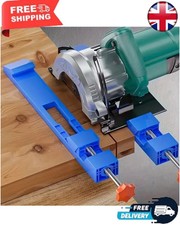 Adjustable Cutting Machine Base Guide Electric Circular Saw Milling Positioning