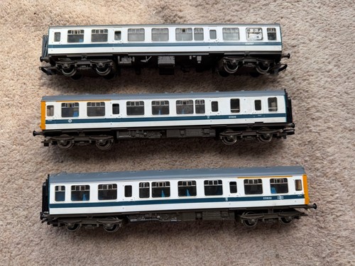 Hornby gauge class 110 - hornby,