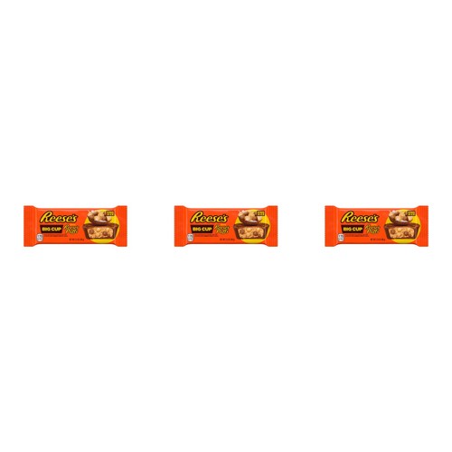 Reese big cup stuffed with - reese's,