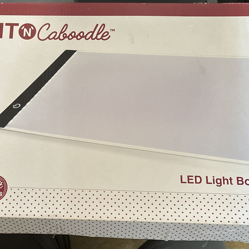 Kit caboodle led light box - caboodle,