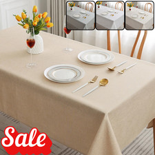 Jacquard Table Cloth Cover