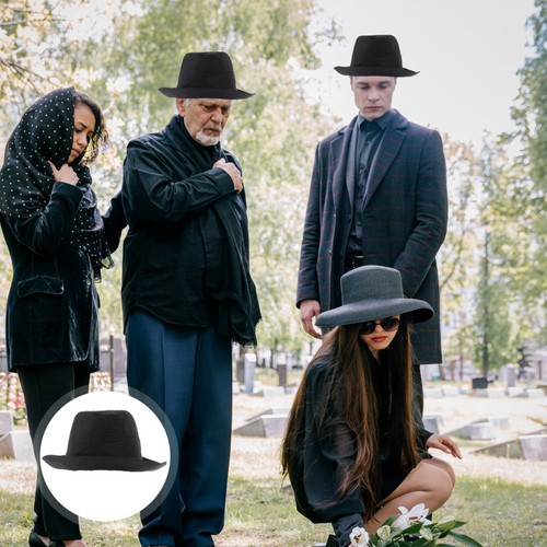 Funeral hat for - funeral,