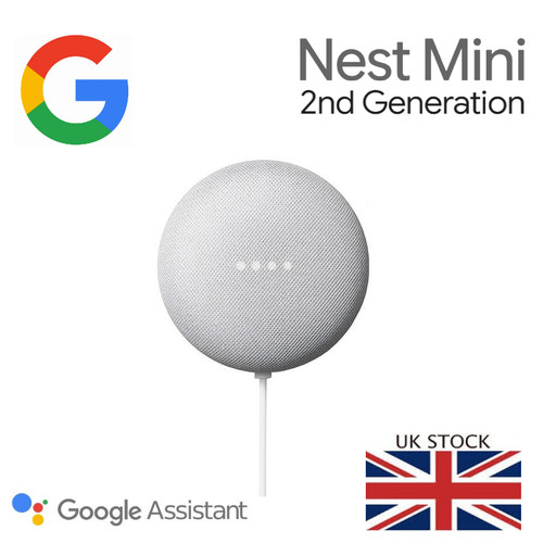 Google nest mini 2nd - mini, (2nd