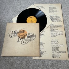 Neil Young – Harvest Vinyl