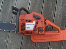 Original Husqvarna 55 Chainsaw