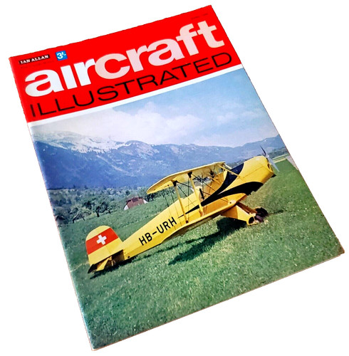 April 1969 aircraft - april, 1969: