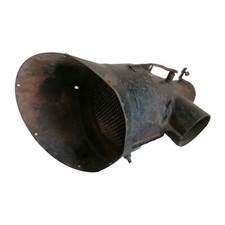 Air Intake, Piston Aircraft Type.