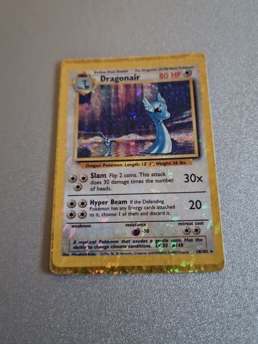 Dragonair 102 prism 90s - prism,