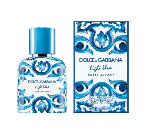 Dolce gabbana light blue - light,