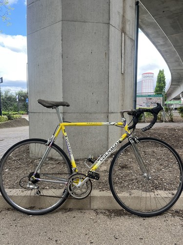Colnago blend 56cm campagnolo - colnago,