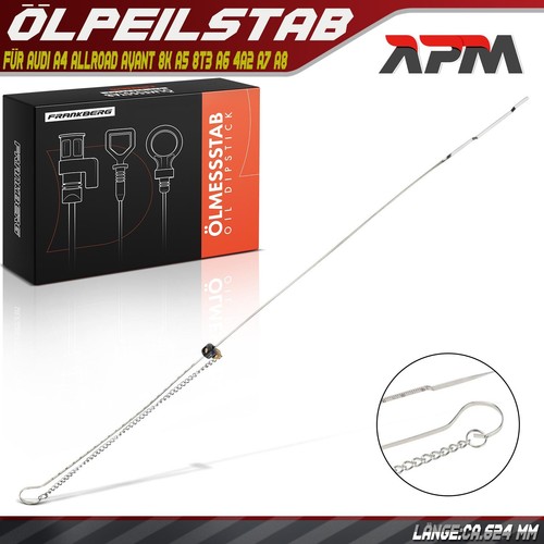 Oil change - oil, dipstick