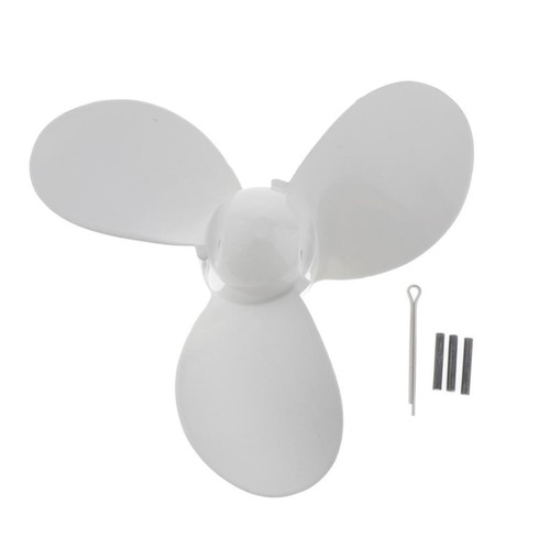 Boat propeller blade - boat,