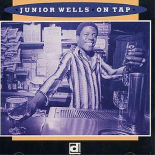 Junior wells tap cd - wells,