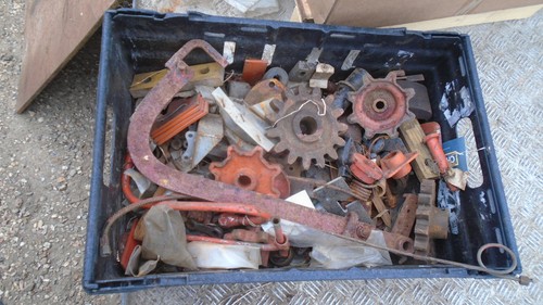 Allis chalmers baler assorted - chalmers,