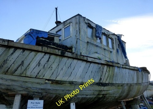 Photo 6x4 boat for sale - 6x4, at