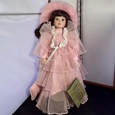 Seymour Mann Porcelain Doll