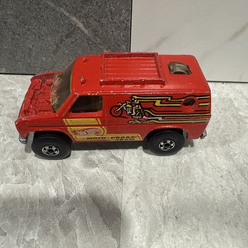 Vintage 1977 hot wheels - 🔥vintage,