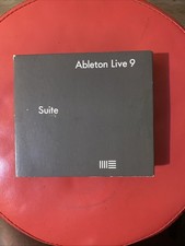 Ableton Live 9 Suite Music