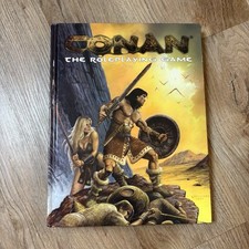 CONAN The Roleplaying Game