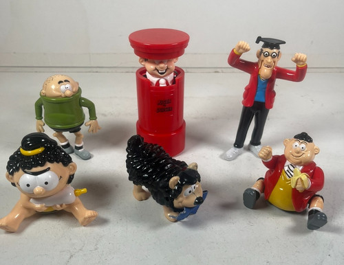 Beano bash street - bash, kids