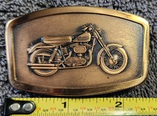 Vintage Harley Davidson