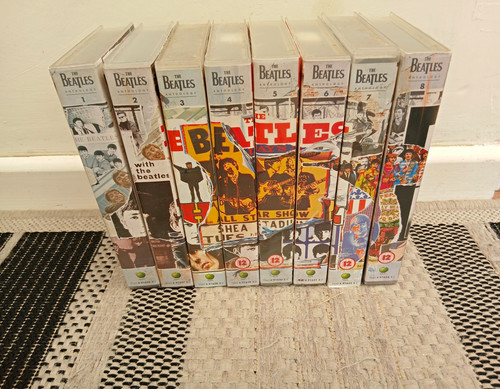 The beatles - the,