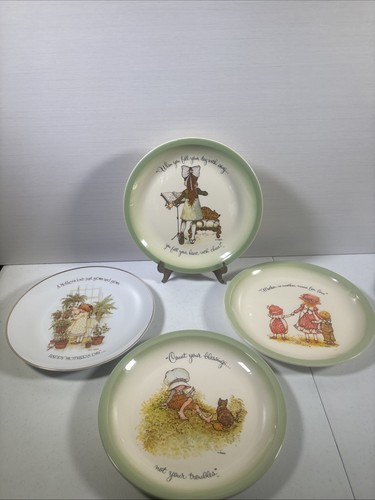 Lot vintage holly - holly, hobbie