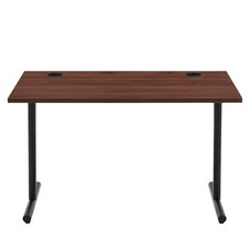 Office Computer Desk Walnut