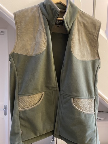 Purdey shetland gillet - purdey,