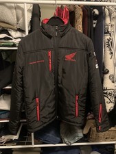 Honda Racing HRC Motorbike