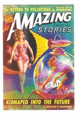 Science fiction comic book - science,