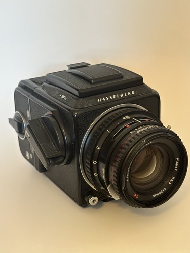 Hasselblad 501c 80mm 2 - 501c,, f/2.8