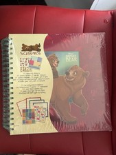 Disney brother bear scrapbook - brother,