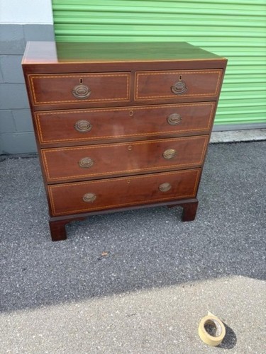 English antique mahogany - english,