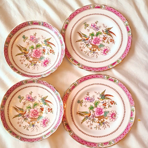 Tuscan set bone china - of, 4